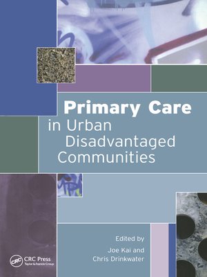 cover image of Primary Care in Urban Disadvantaged Communities
